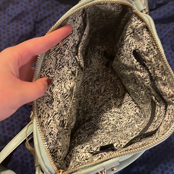 Mint Rebecca Minkoff Purse - Picture 6 of 7